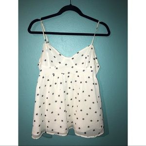 RVCA Starry Cami ⭐️ ⭐️⭐️
